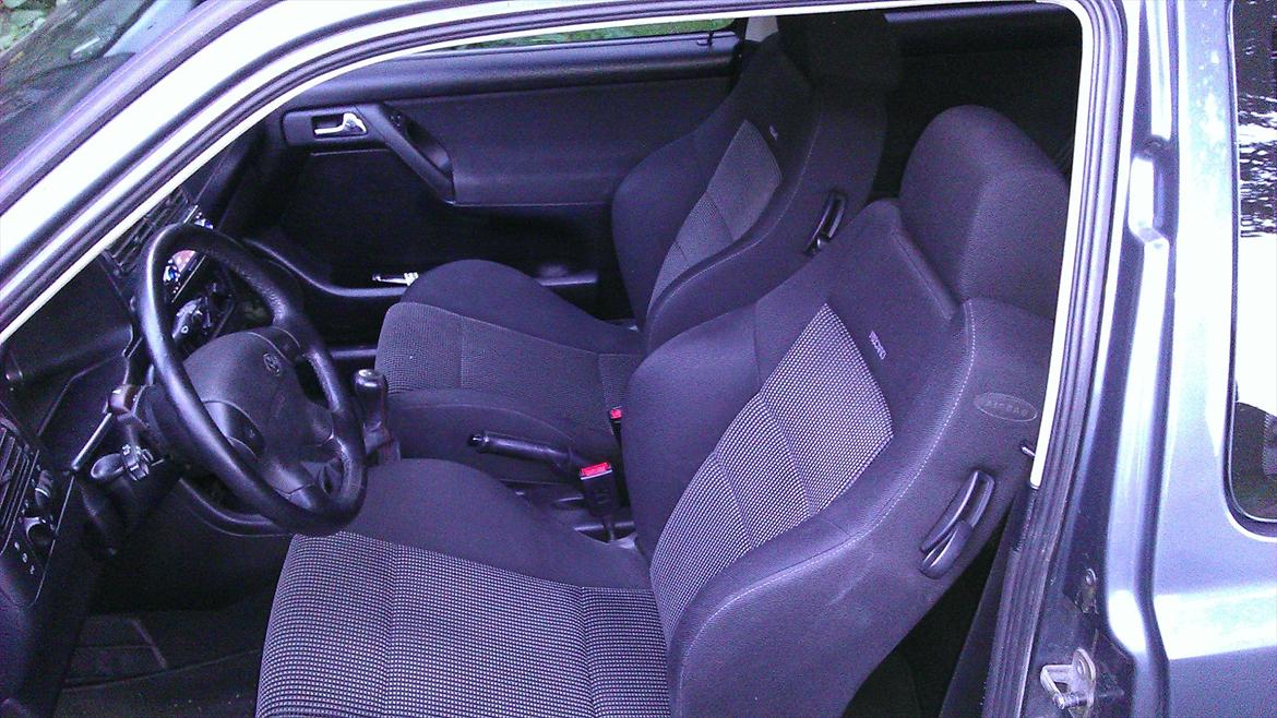 VW Golf 3  billede 20