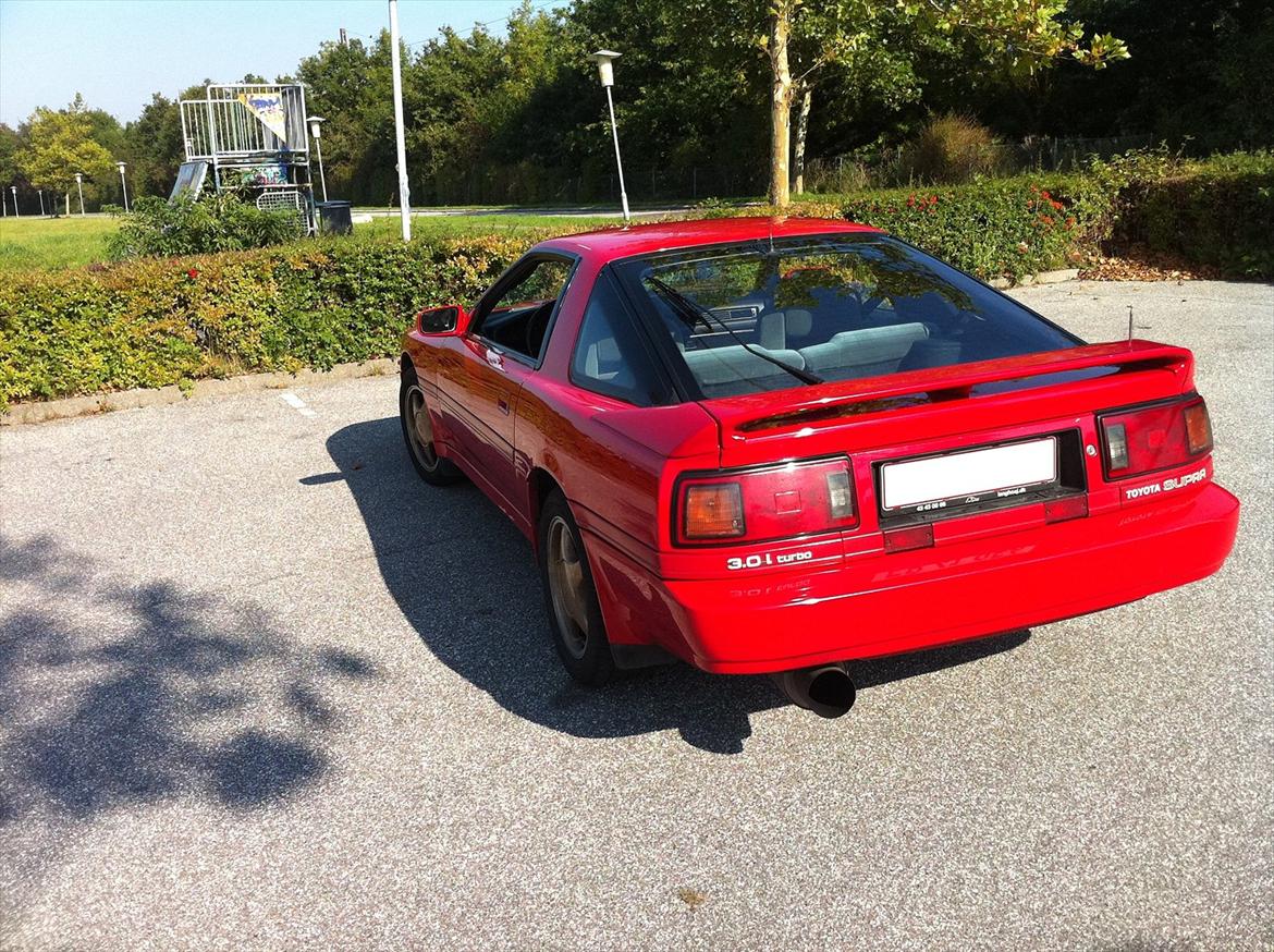 Toyota Supra mk3 billede 5