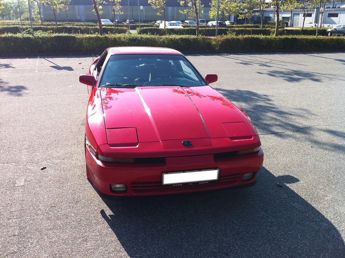 Toyota Supra mk3 billede 8