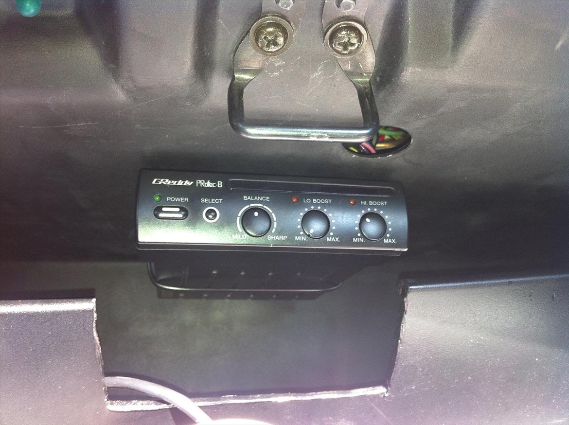 Toyota Supra mk3 billede 14