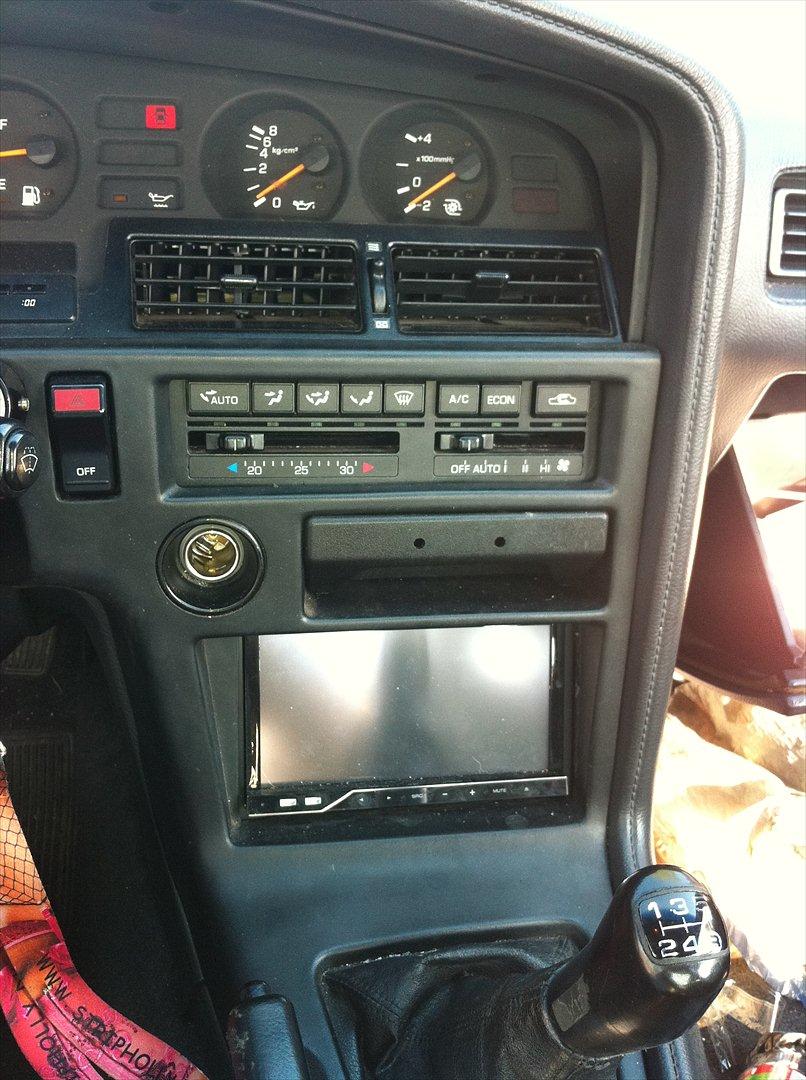 Toyota Supra mk3 billede 16