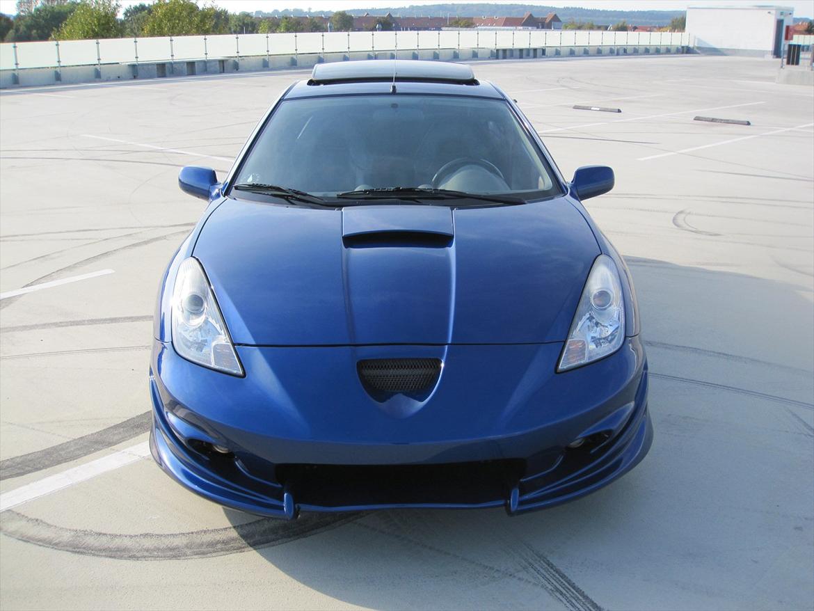 Toyota celica billede 3