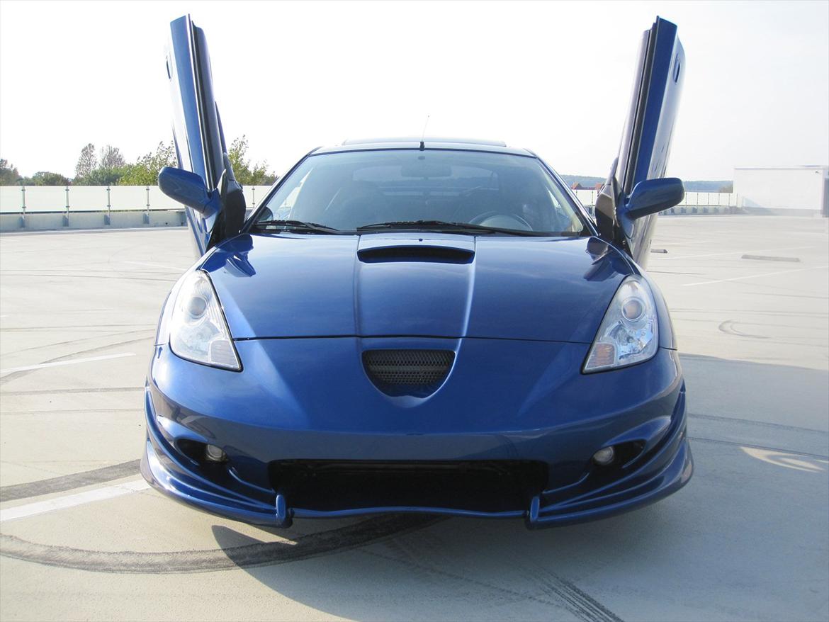 Toyota celica billede 6