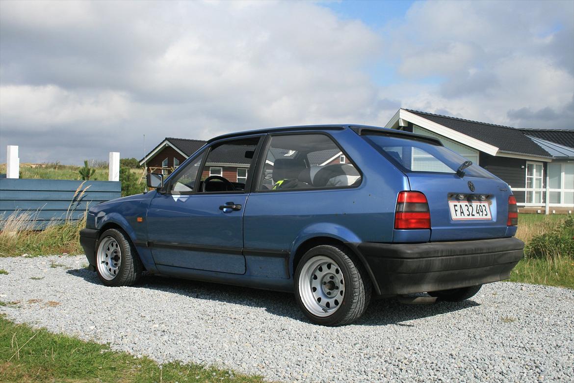 VW Polo Coupè billede 3
