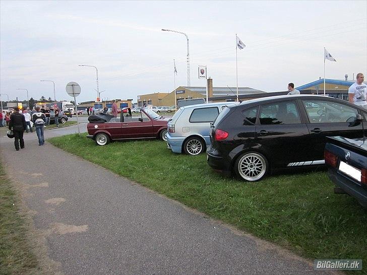 VW Golf 1 Cabriolet Gls billede 4