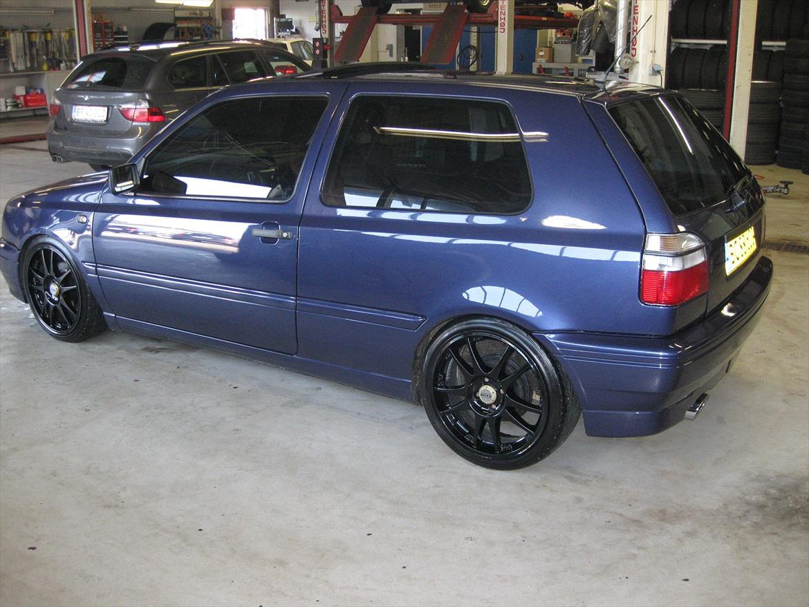 VW golf 1,9 tdi billede 9