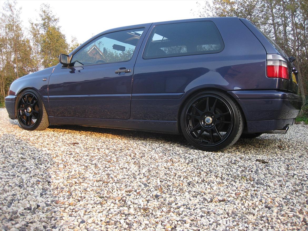 VW golf 1,9 tdi billede 5