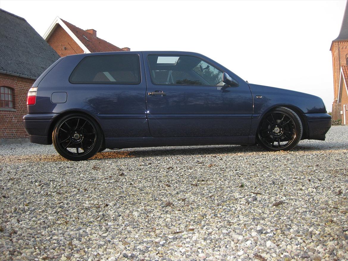 VW golf 1,9 tdi billede 10