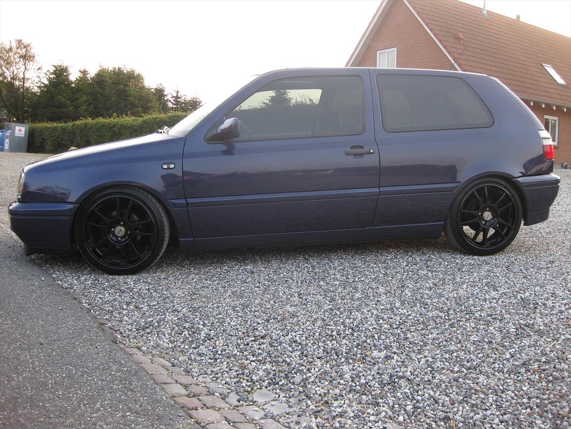 VW golf 1,9 tdi billede 2