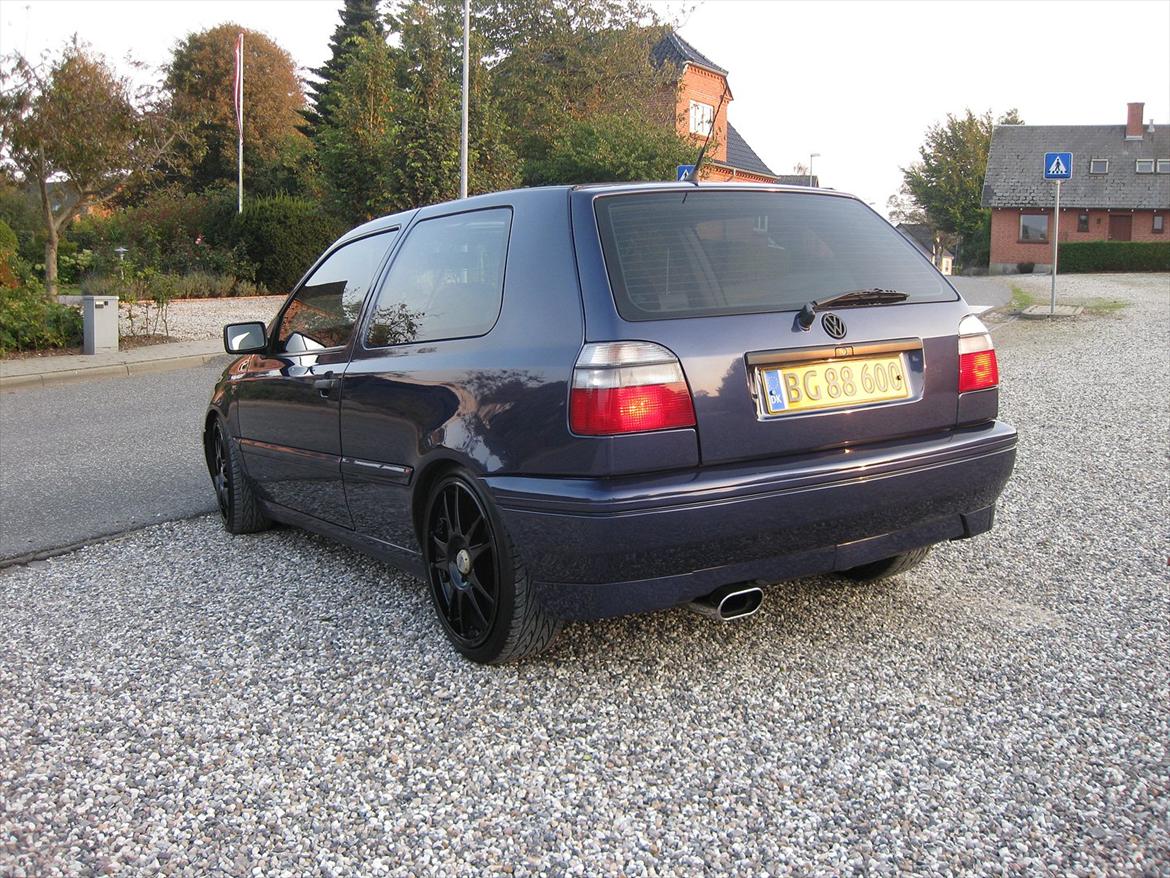 VW golf 1,9 tdi billede 12