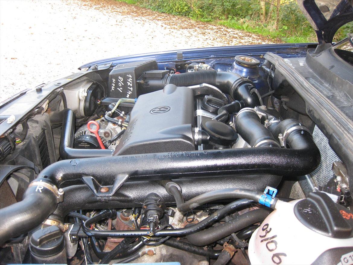 VW golf 1,9 tdi billede 13