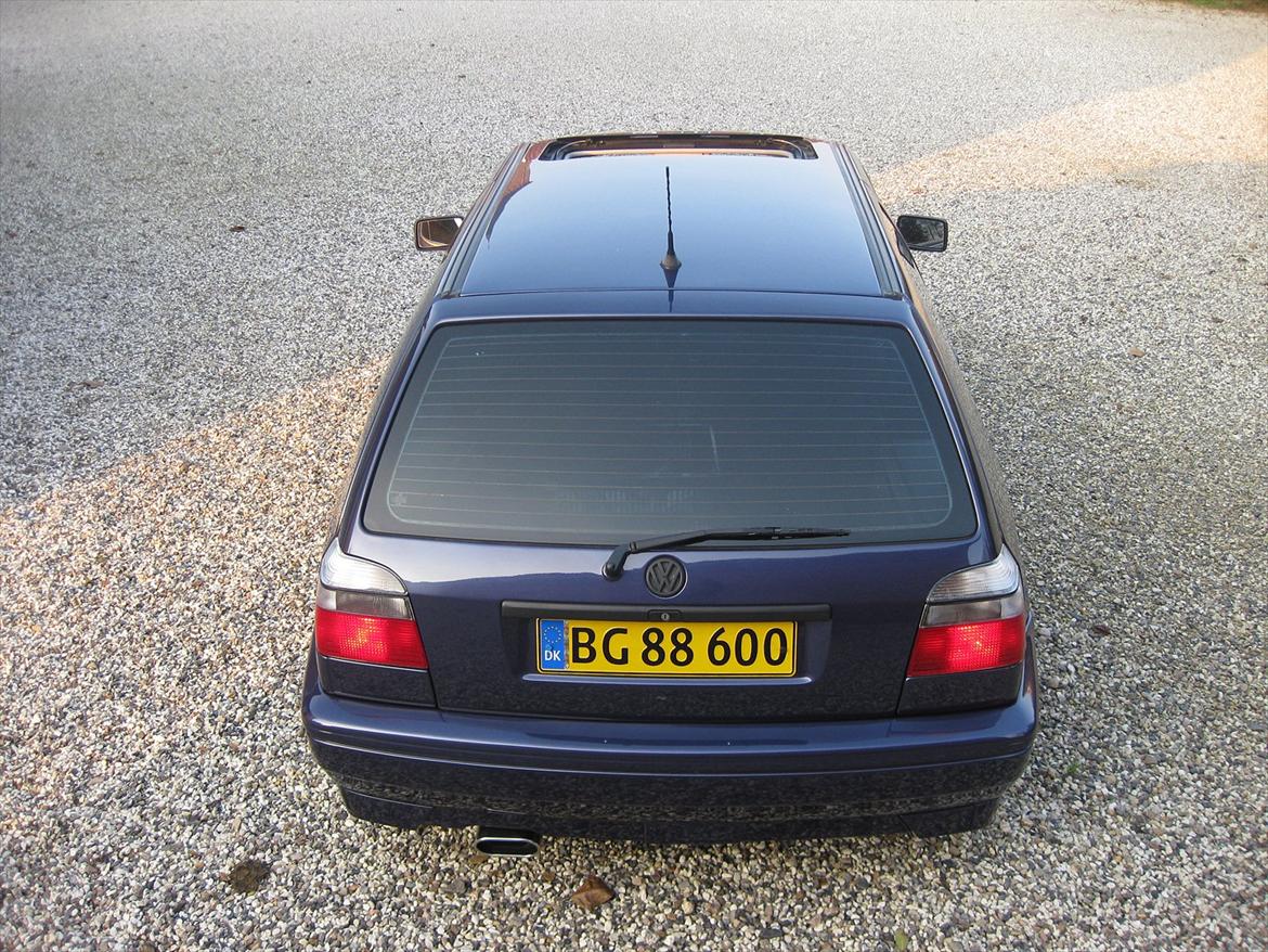 VW golf 1,9 tdi billede 14