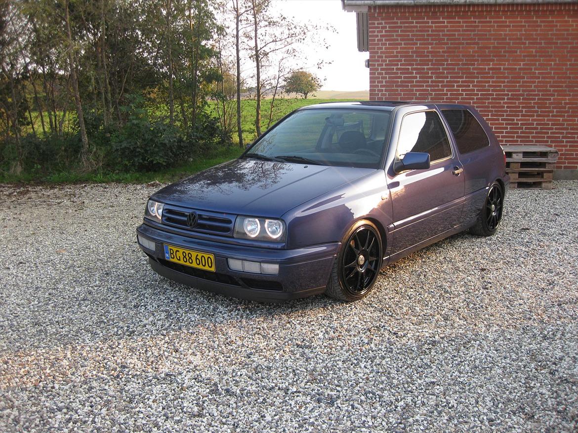 VW golf 1,9 tdi billede 15
