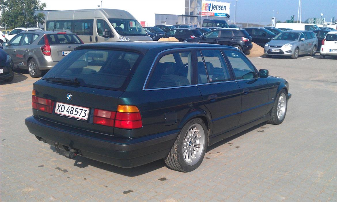 BMW E34 525 TDS Touring (Byttet) billede 2