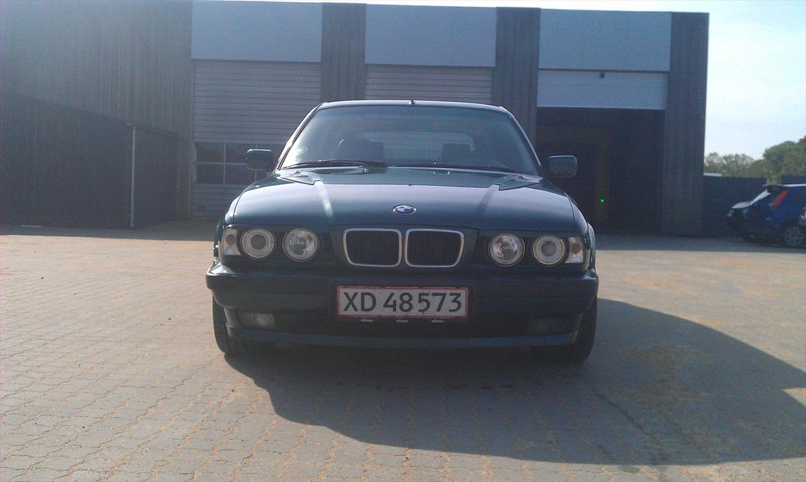 BMW E34 525 TDS Touring (Byttet) billede 10