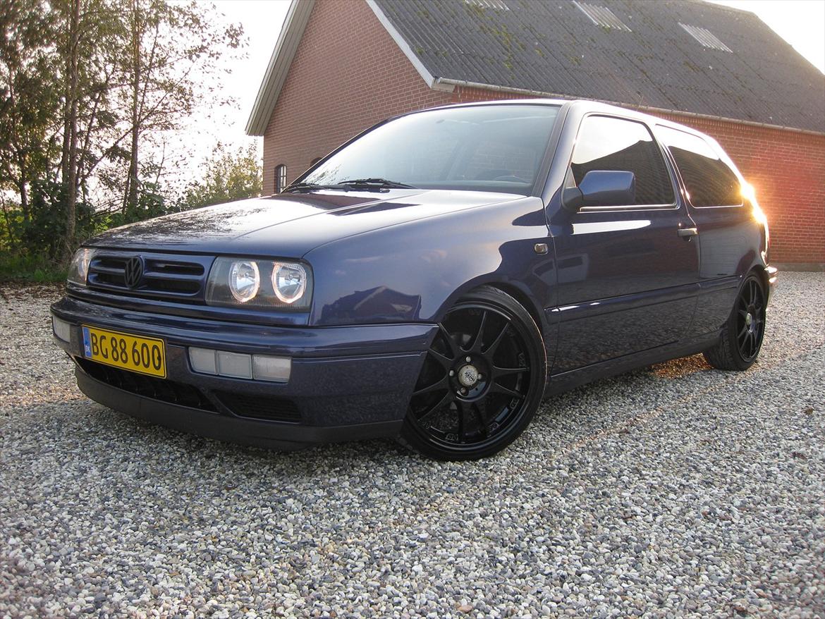 VW golf 1,9 tdi billede 17