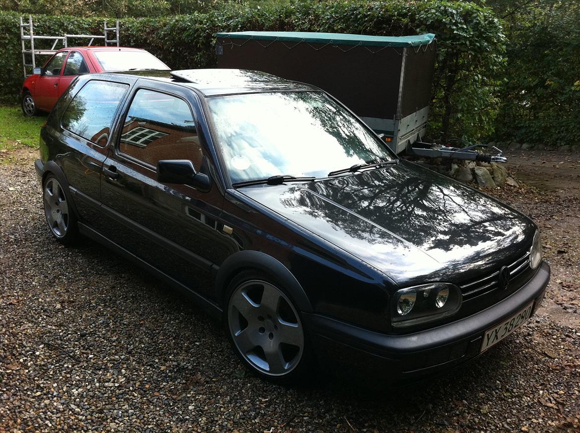 VW golf 3 VR6 billede 1