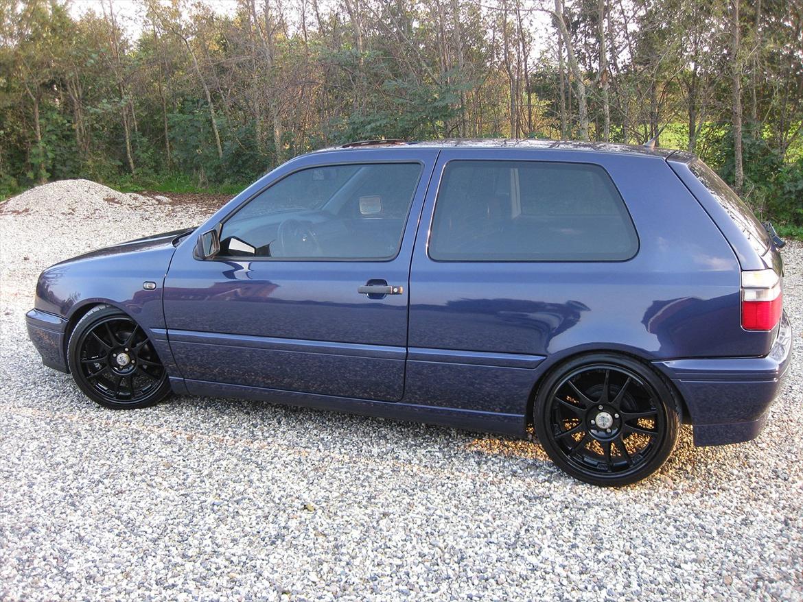 VW golf 1,9 tdi billede 1
