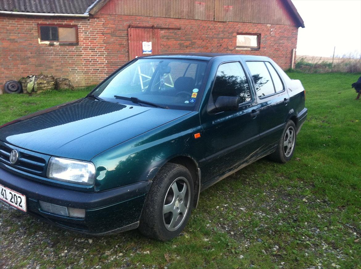 VW Vento 2,0 Vinter Bil billede 12