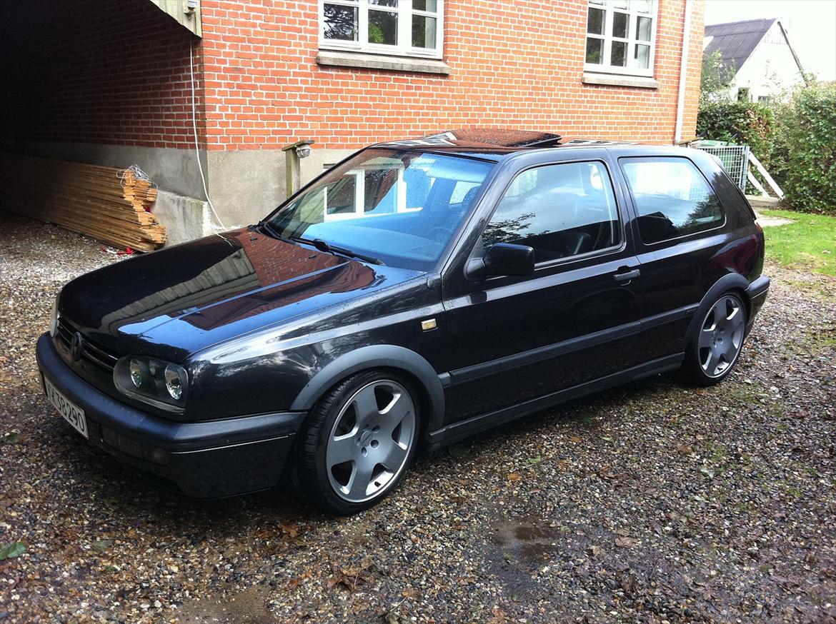 VW golf 3 VR6 billede 3