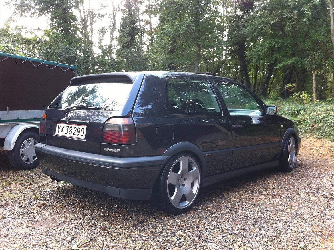 VW golf 3 VR6 billede 4