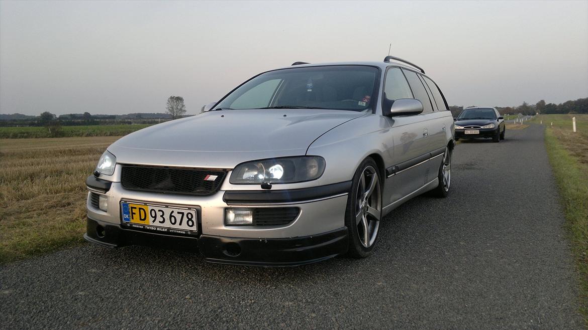 Opel omega van billede 1