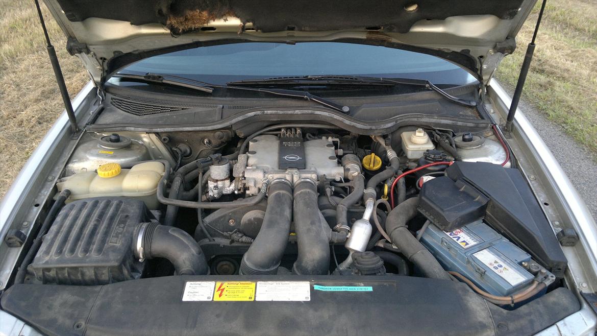 Opel omega van billede 3