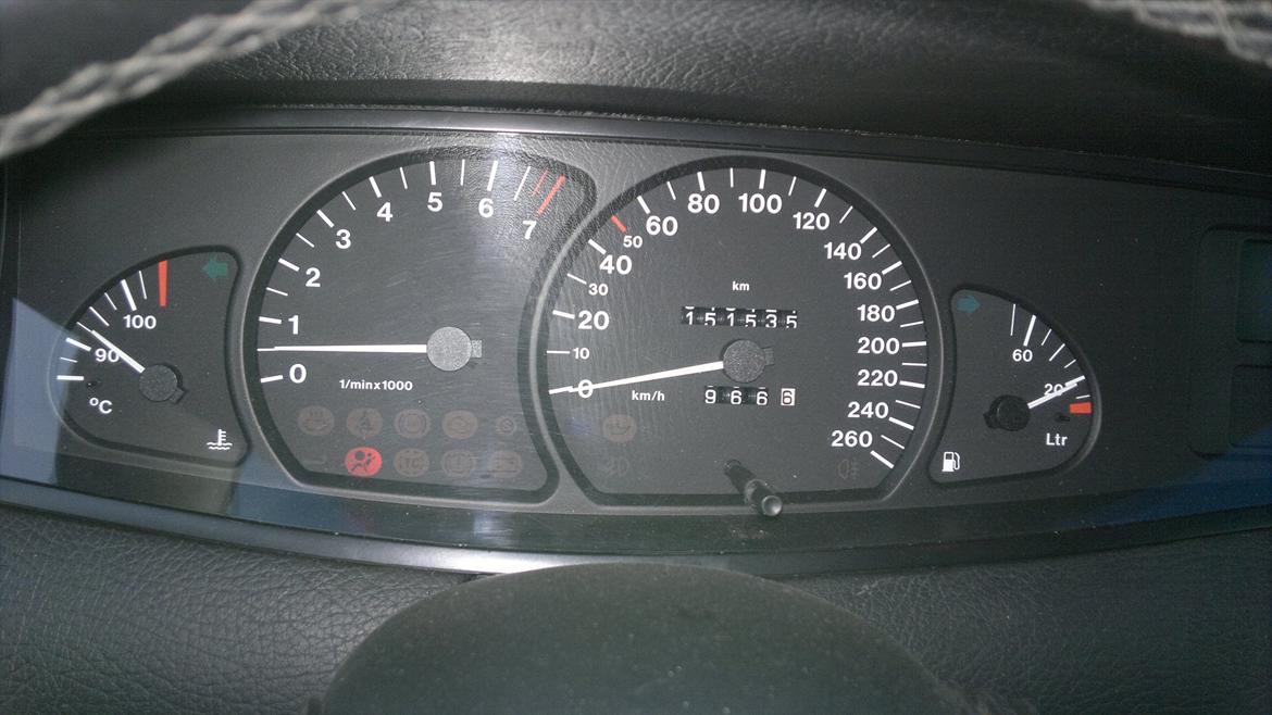 Opel omega van billede 5