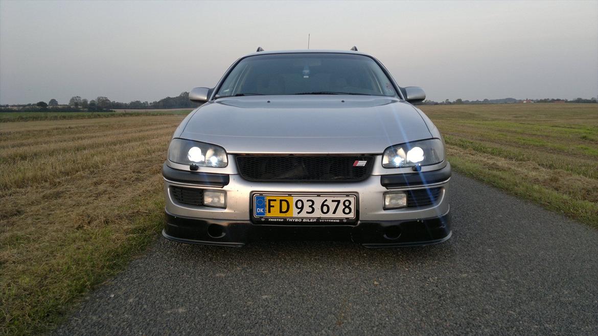 Opel omega van billede 6