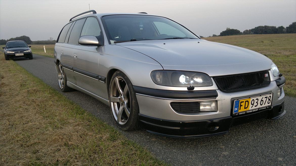 Opel omega van billede 7