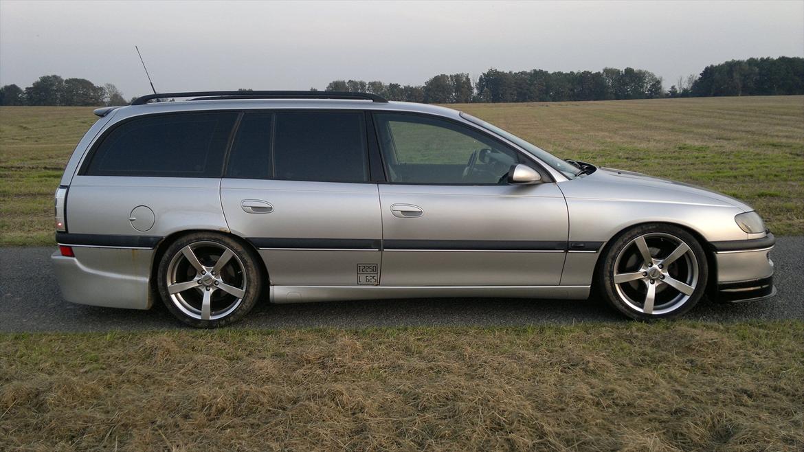 Opel omega van billede 8