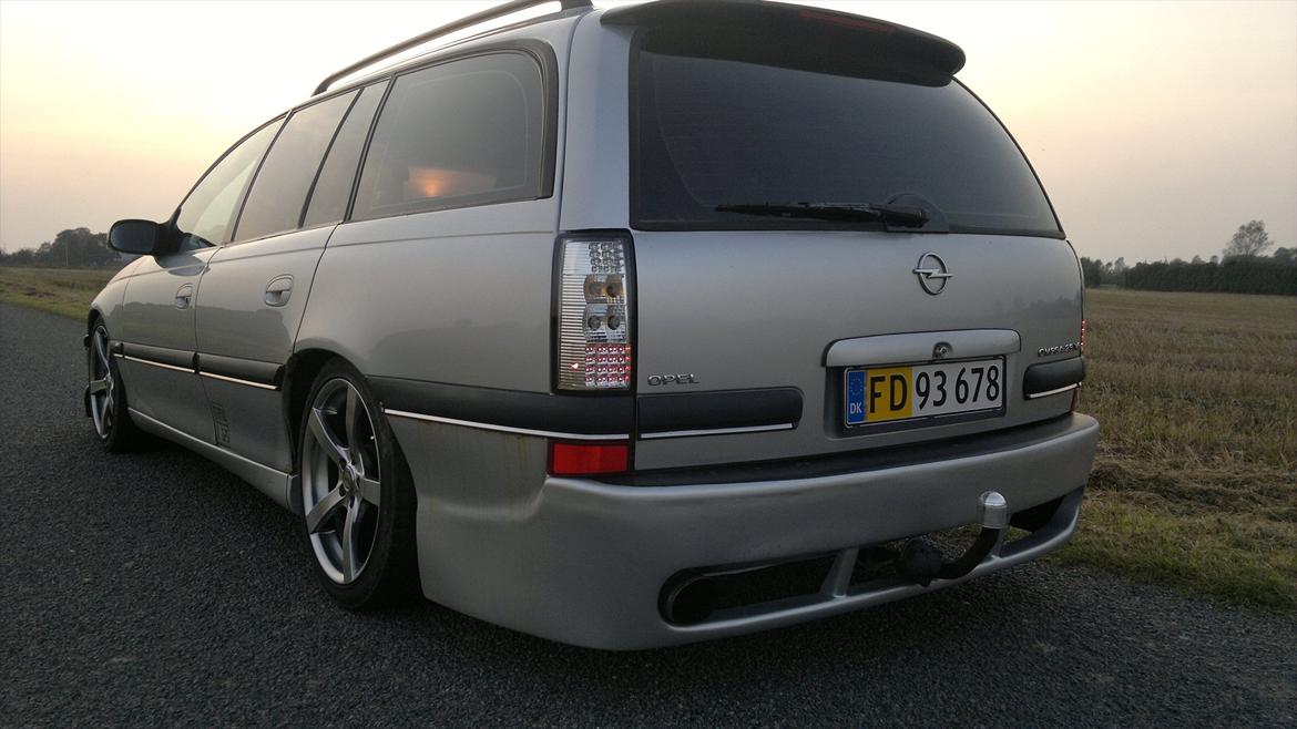 Opel omega van billede 11