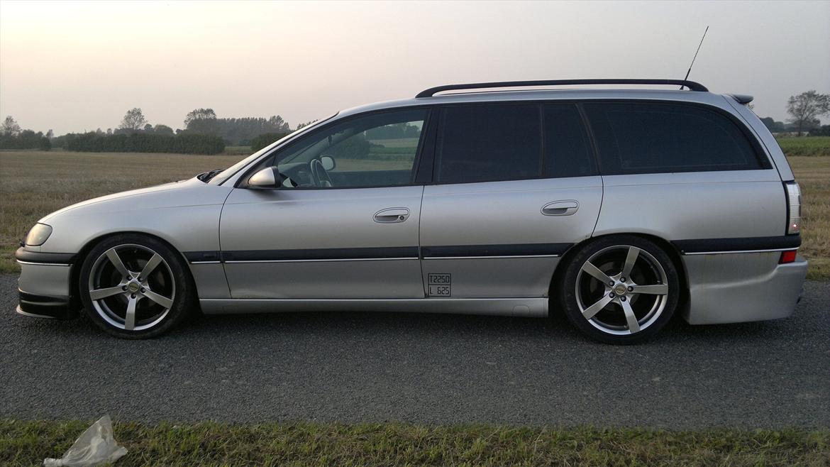 Opel omega van billede 12