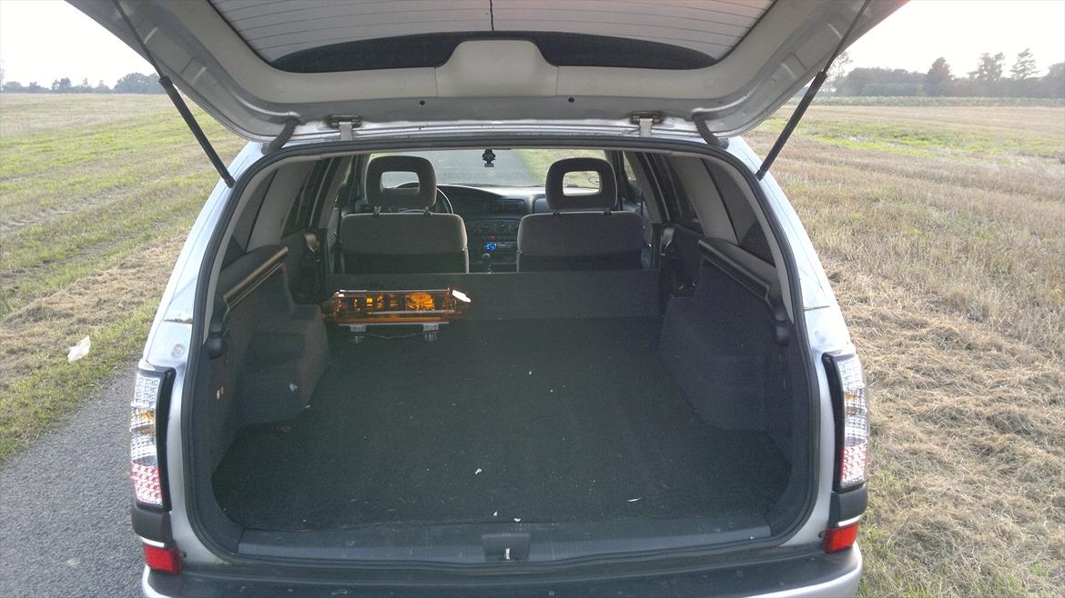 Opel omega van billede 13