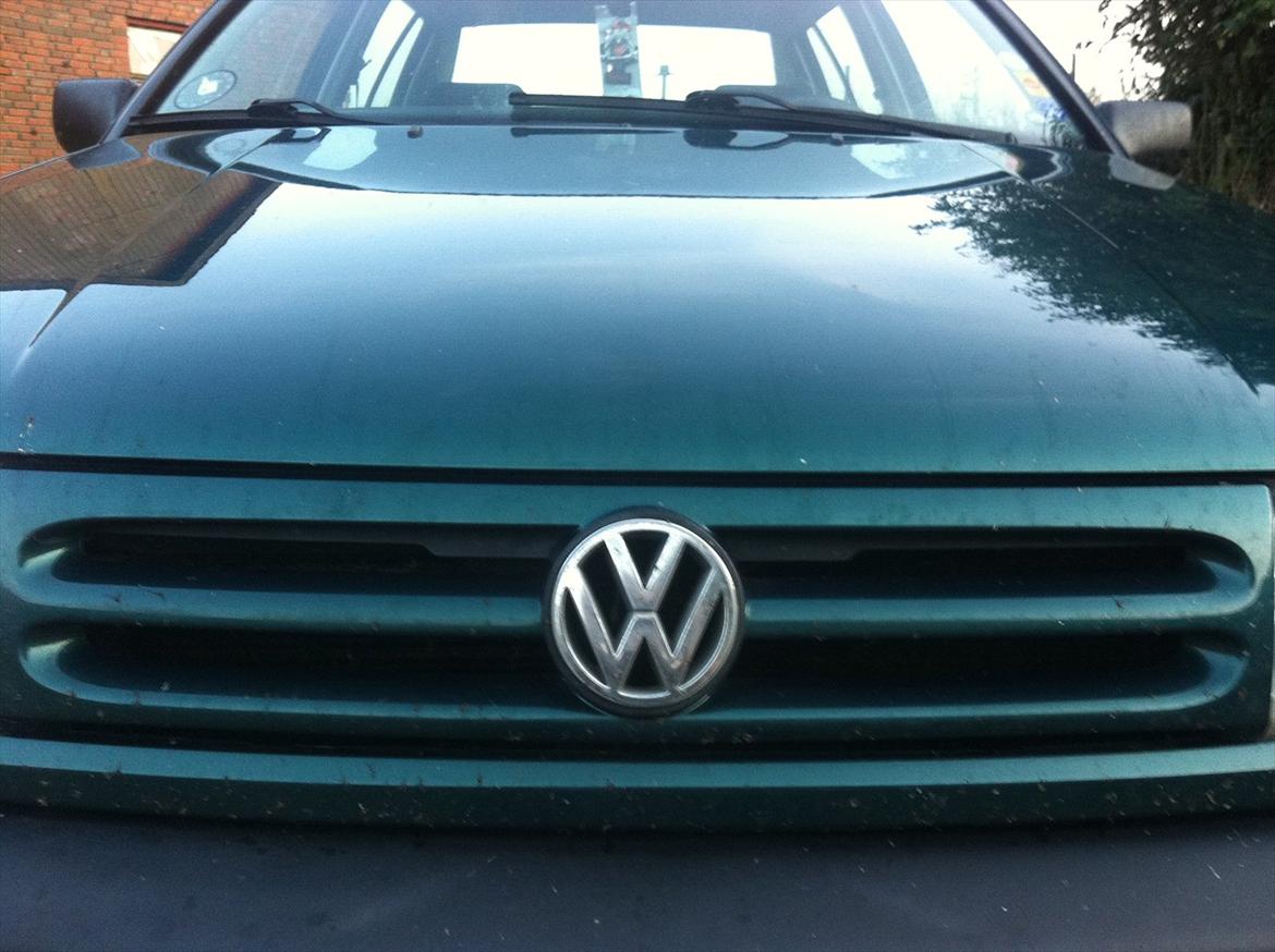 VW Vento 2,0 Vinter Bil billede 16