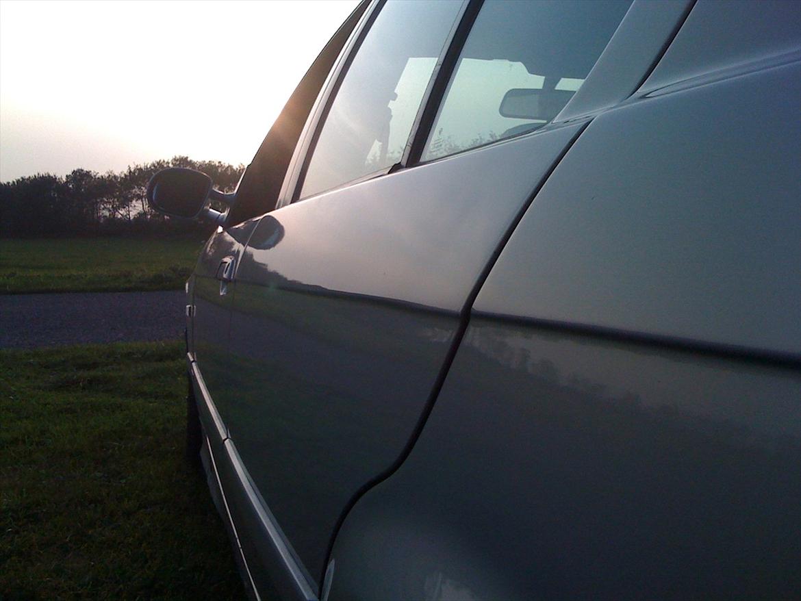 BMW e36 318i skadet :"( billede 7