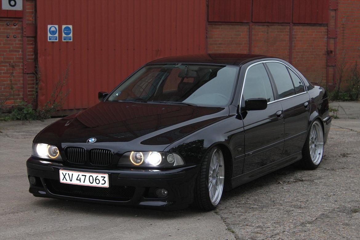 BMW E39 523i M-Tech billede 2