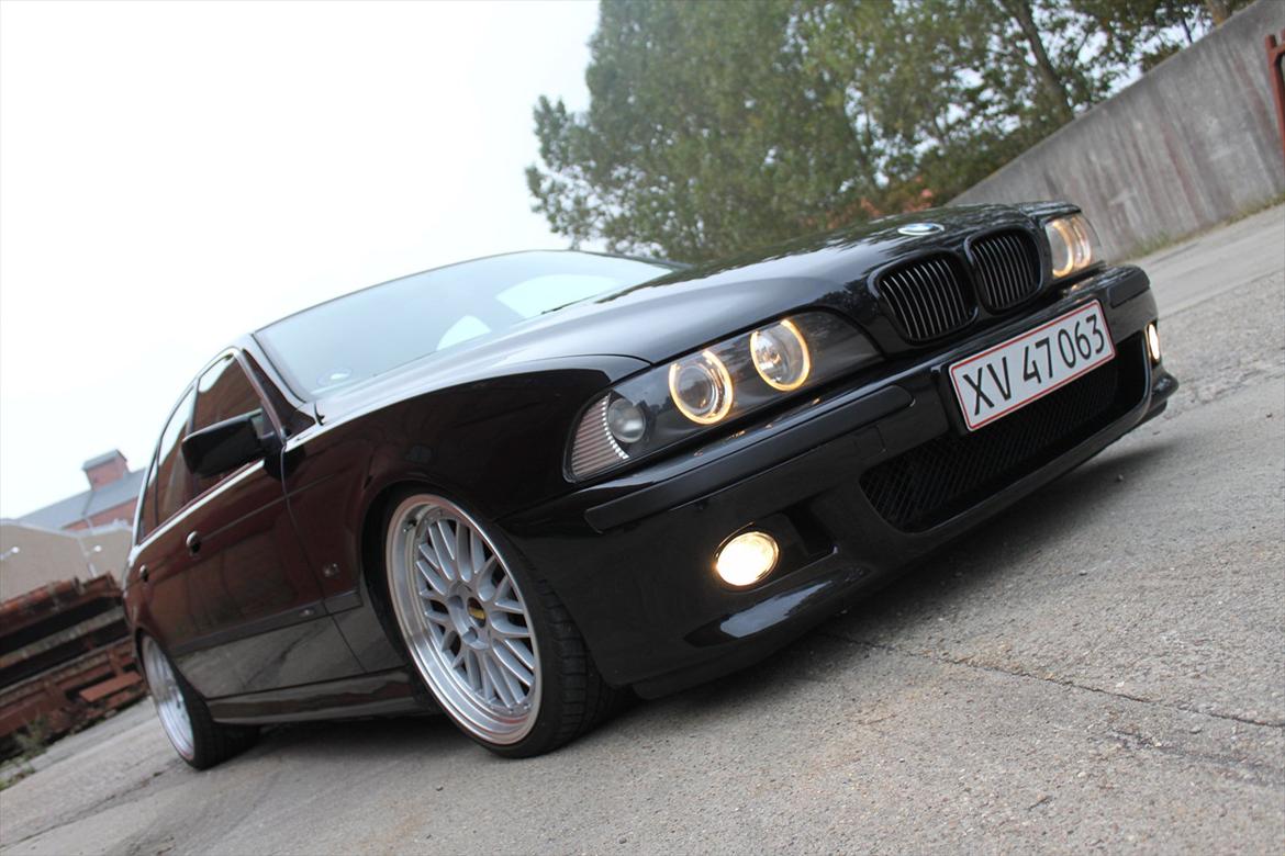 BMW E39 523i M-Tech billede 7