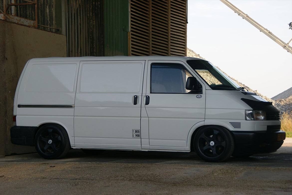 VW T4 Transporter - DUBfactory billede 1