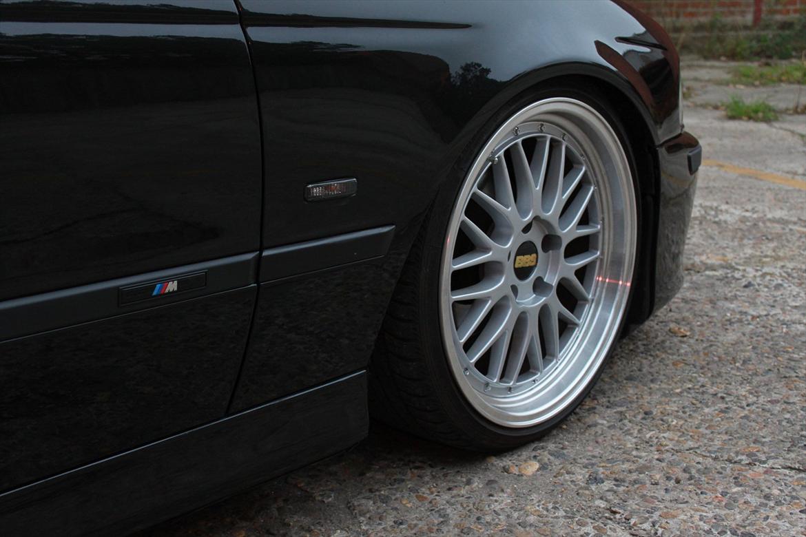 BMW E39 523i M-Tech billede 6