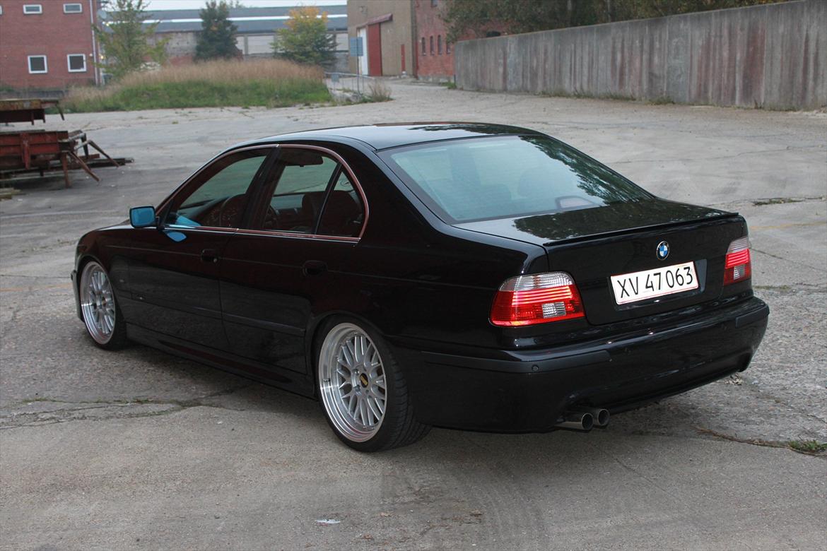 BMW E39 523i M-Tech billede 12