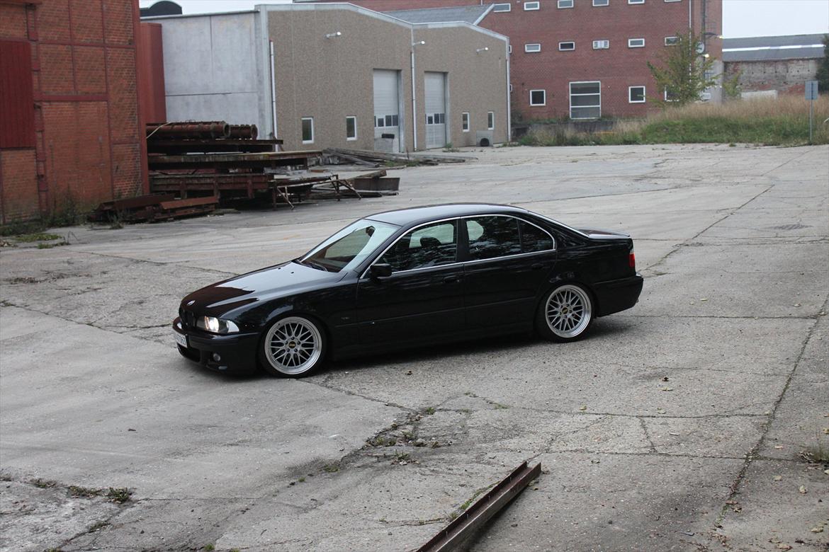 BMW E39 523i M-Tech billede 13