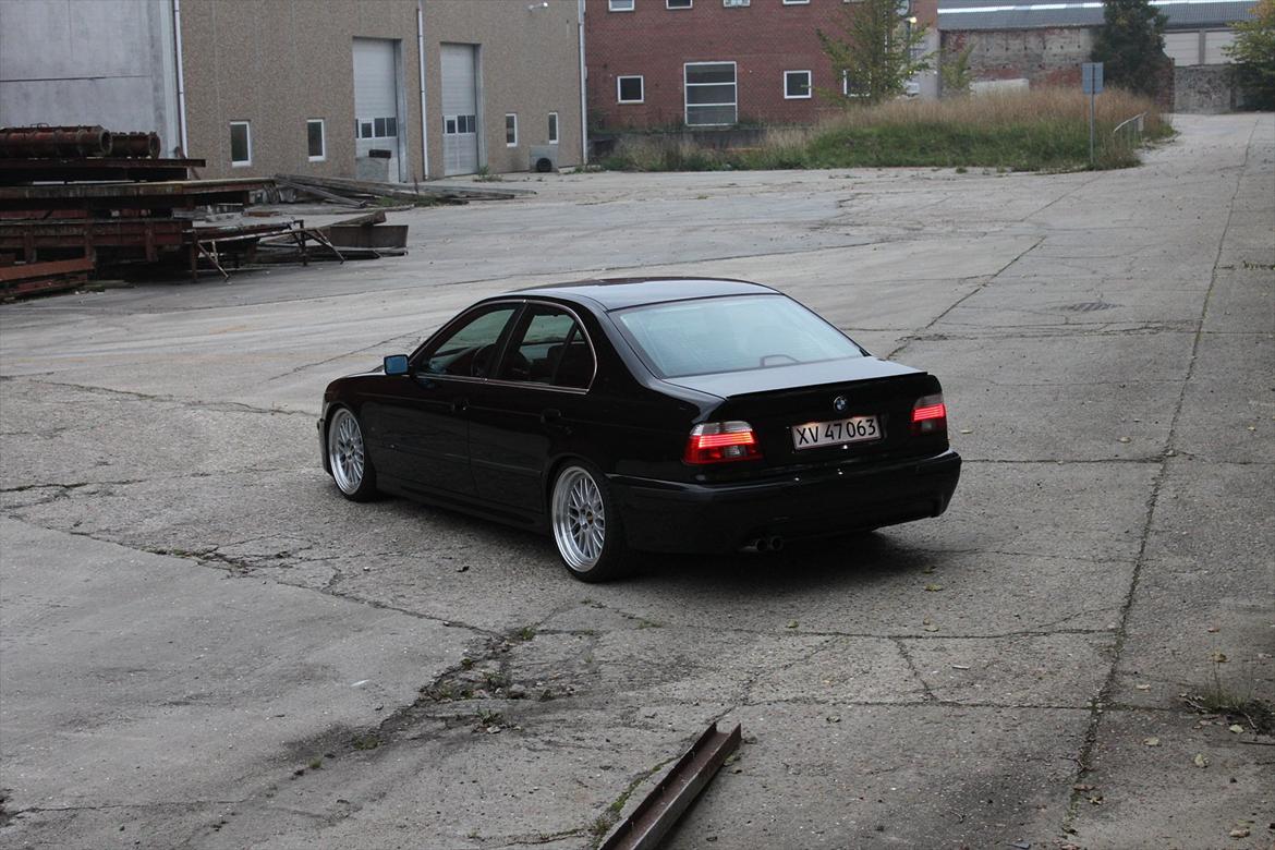 BMW E39 523i M-Tech billede 15