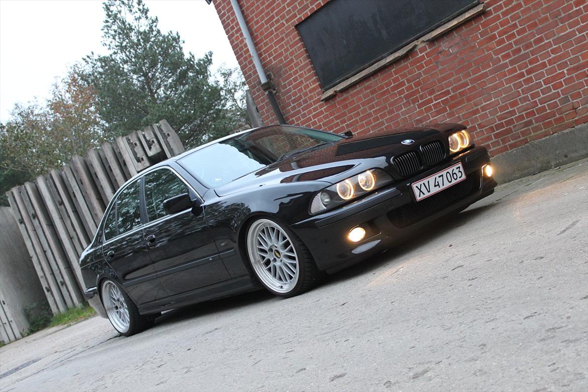 BMW E39 523i M-Tech billede 4