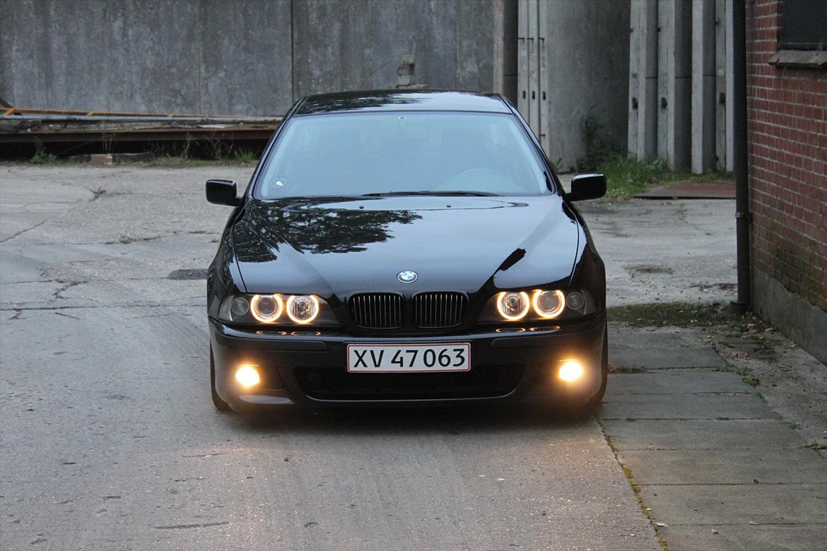 BMW E39 523i M-Tech billede 3