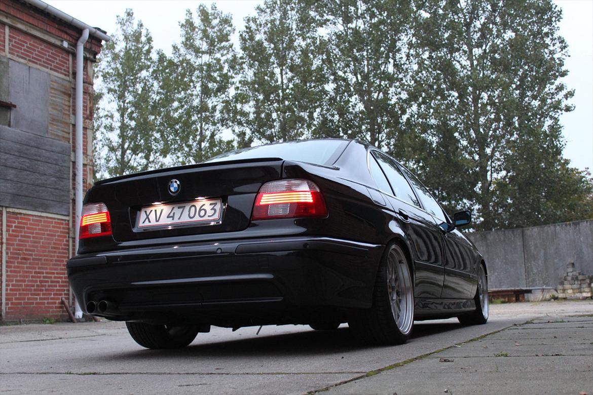 BMW E39 523i M-Tech billede 14