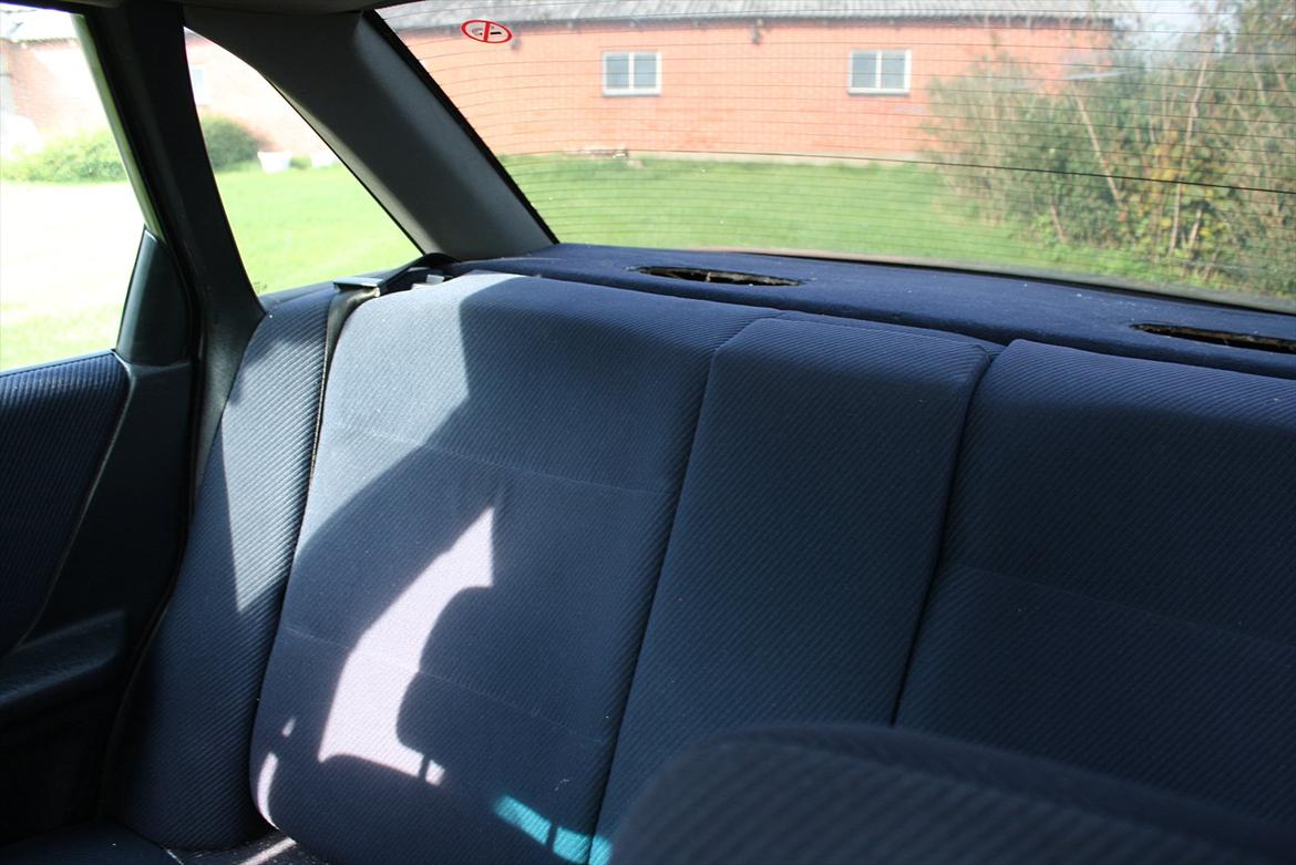 Audi 80 tdi billede 8