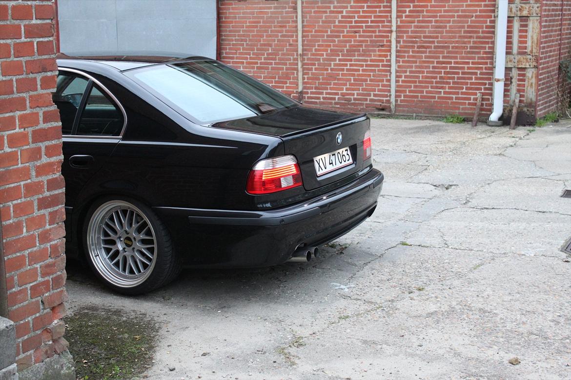 BMW E39 523i M-Tech billede 5