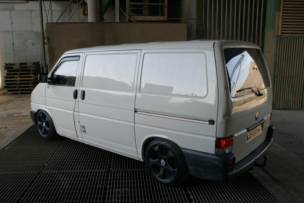 VW T4 Transporter - DUBfactory billede 3