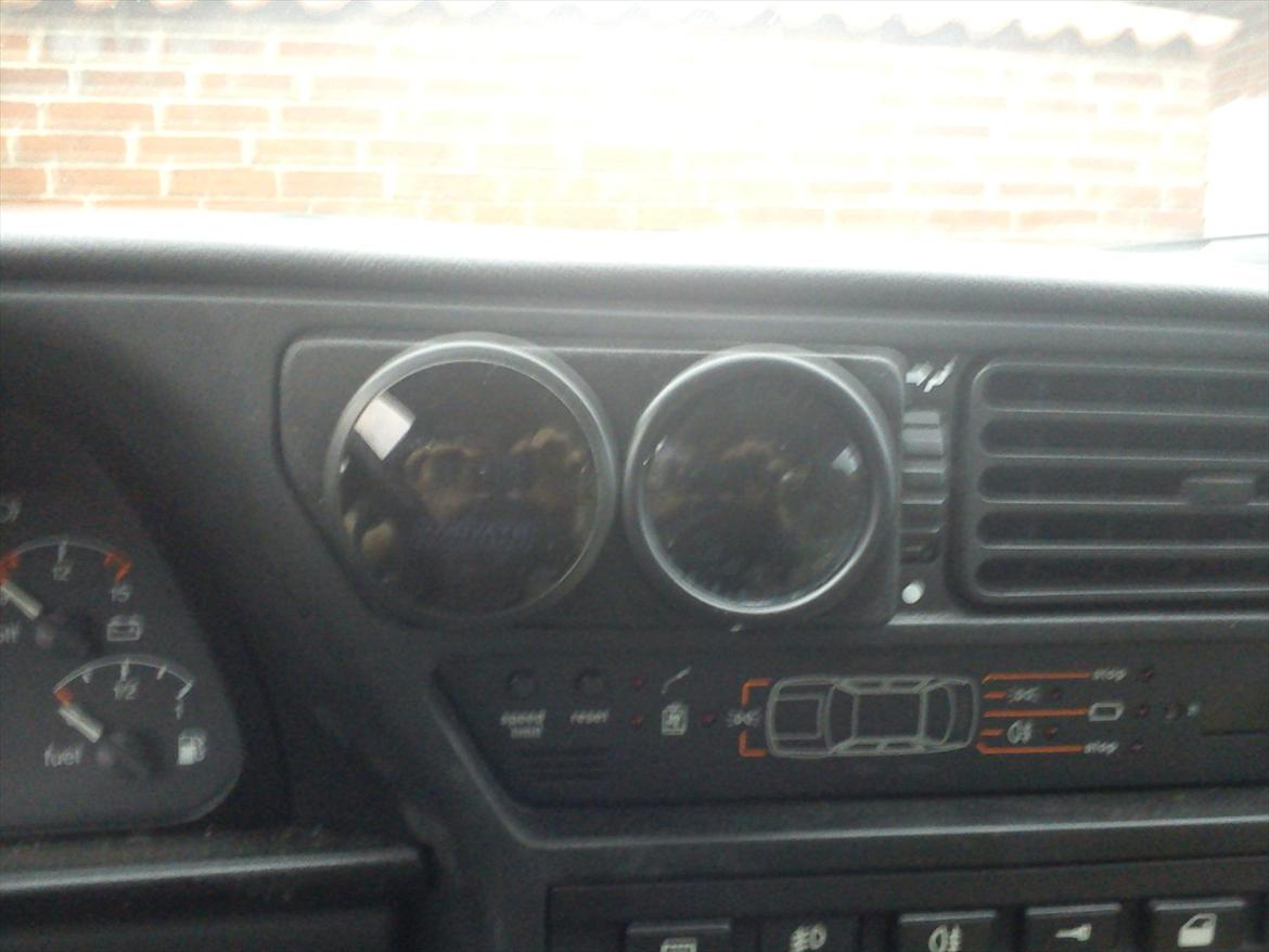 Fiat Croma T.i.e - Tryk og AFR ur i luftdyse billede 12